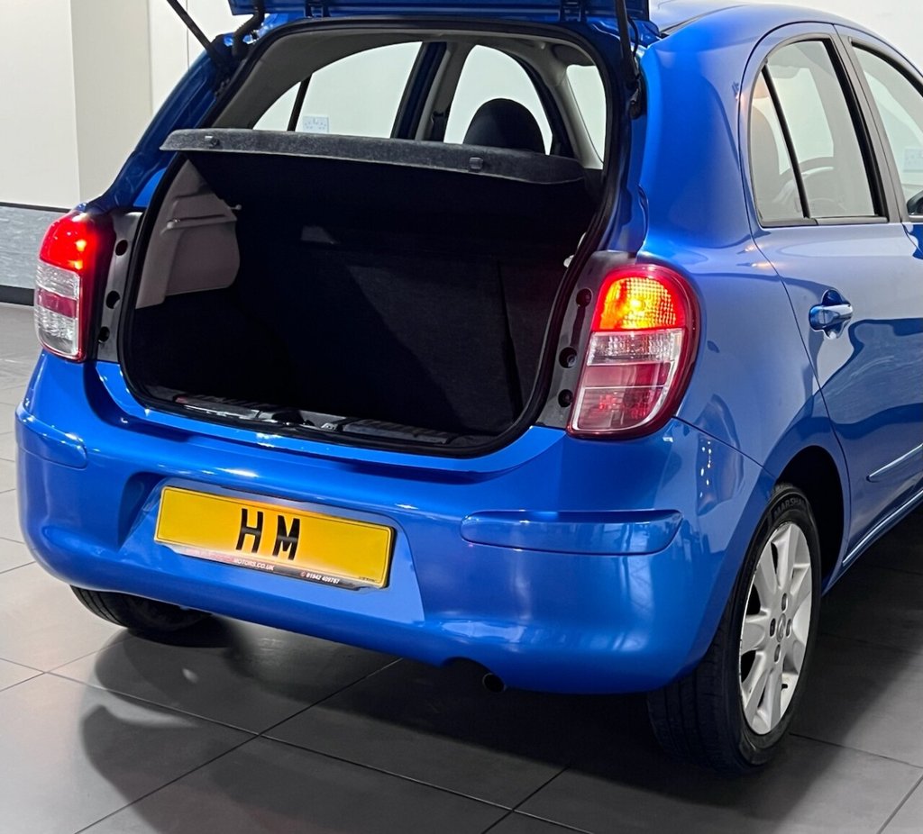 Used Nissan Micra 2012 for sale - 76406784: Photo 34