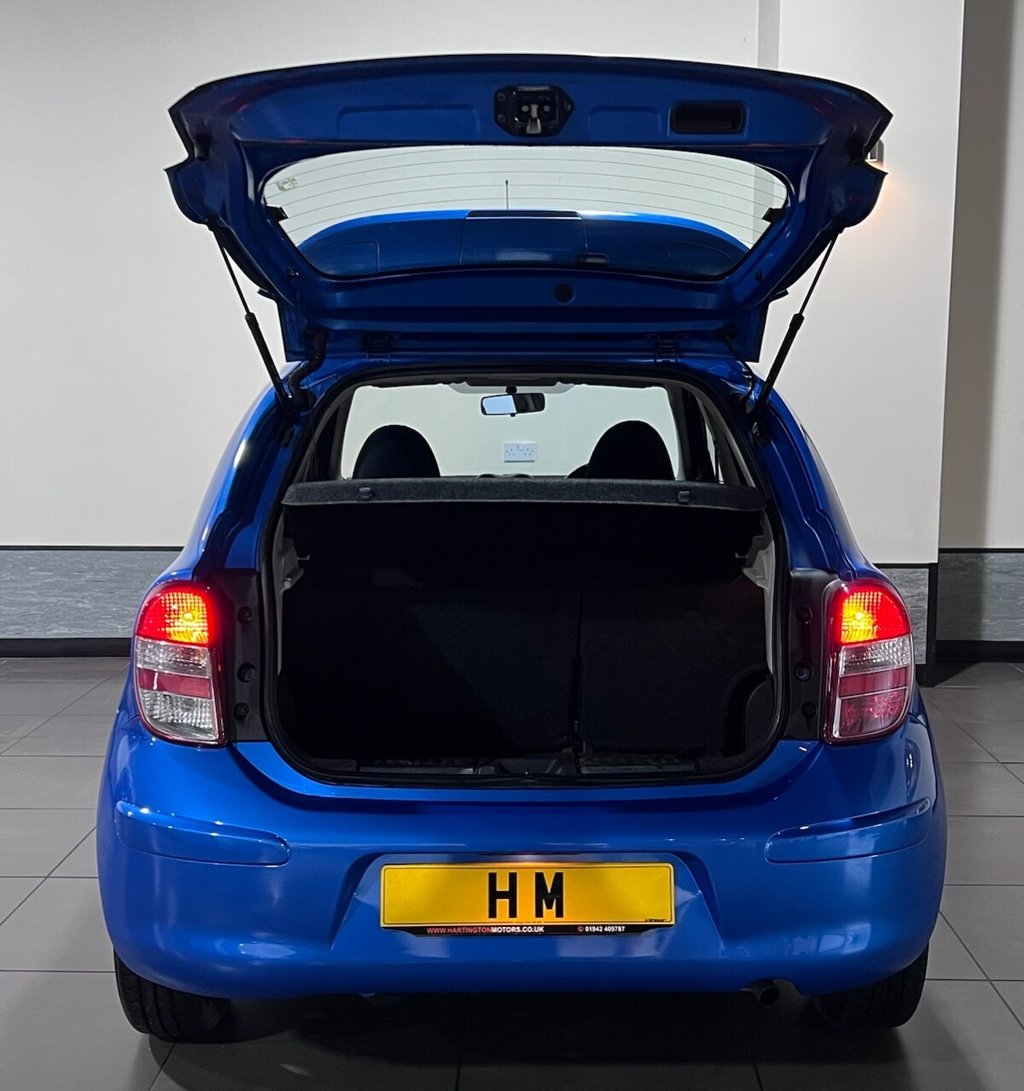 Used Nissan Micra 2012 for sale - 76406784: Photo 35