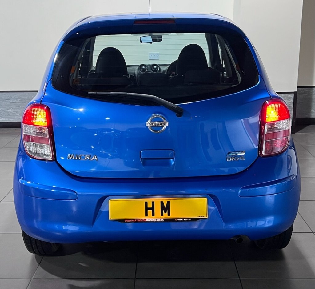 Used Nissan Micra 2012 for sale - 76406784: Photo 36
