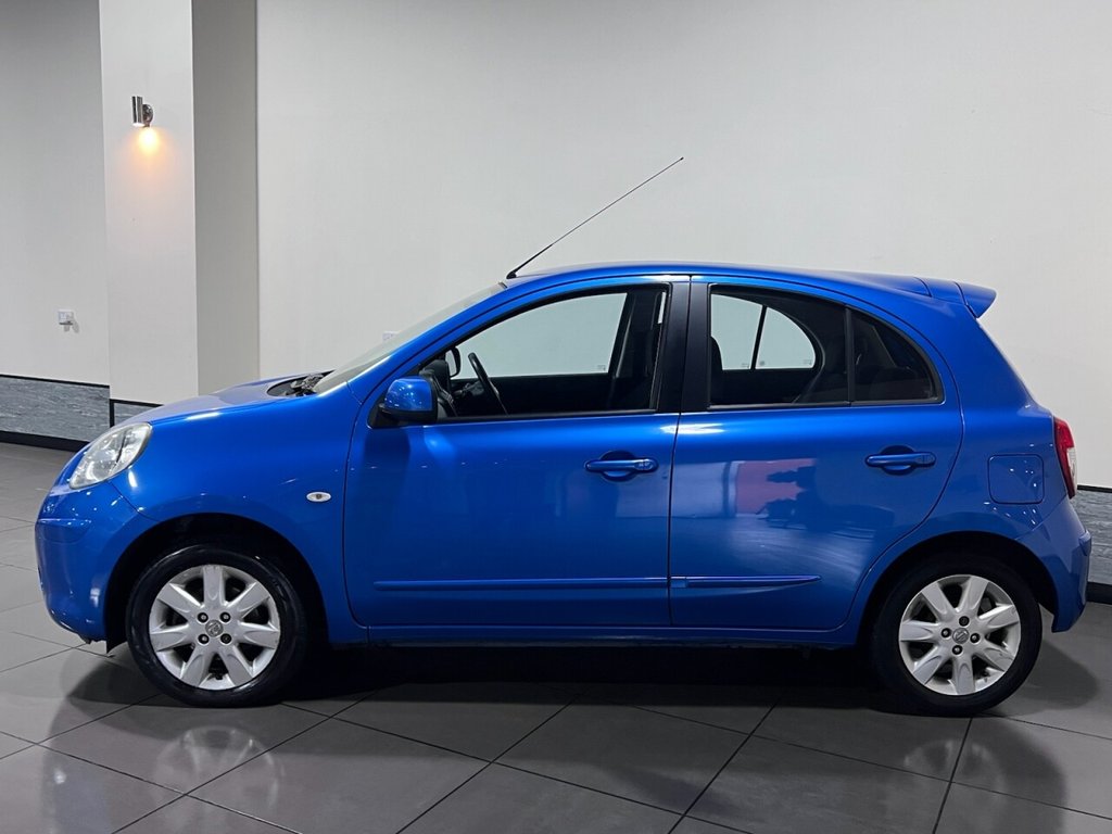 Used Nissan Micra 2012 for sale - 76406784: Photo 4