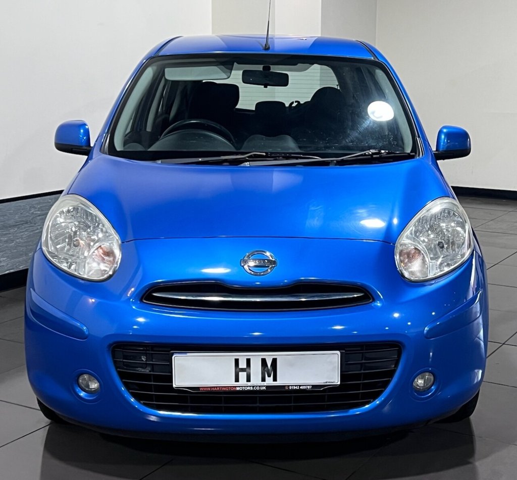 Used Nissan Micra 2012 for sale - 76406784: Photo 5