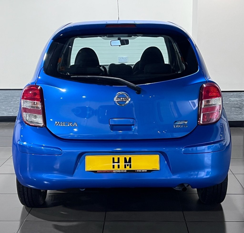 Used Nissan Micra 2012 for sale - 76406784: Photo 6
