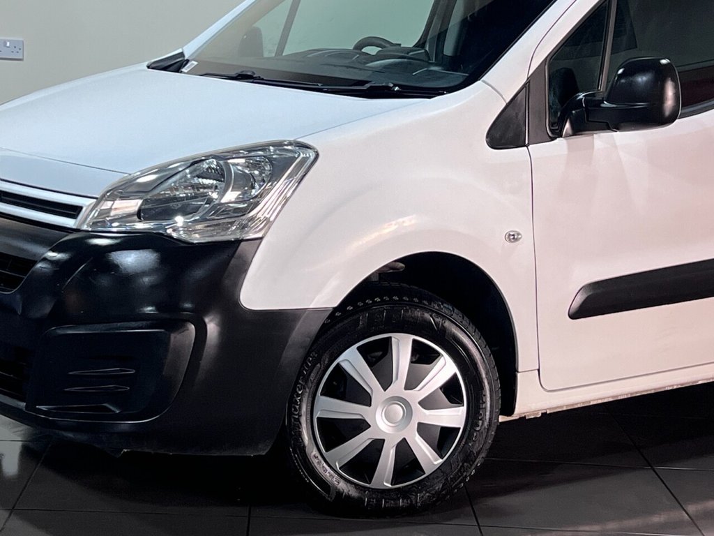 Used Citroen Berlingo 2017 for sale - 77533976: Photo 19