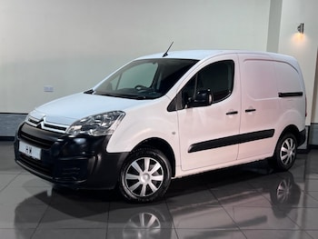 Citroen Berlingo feature image