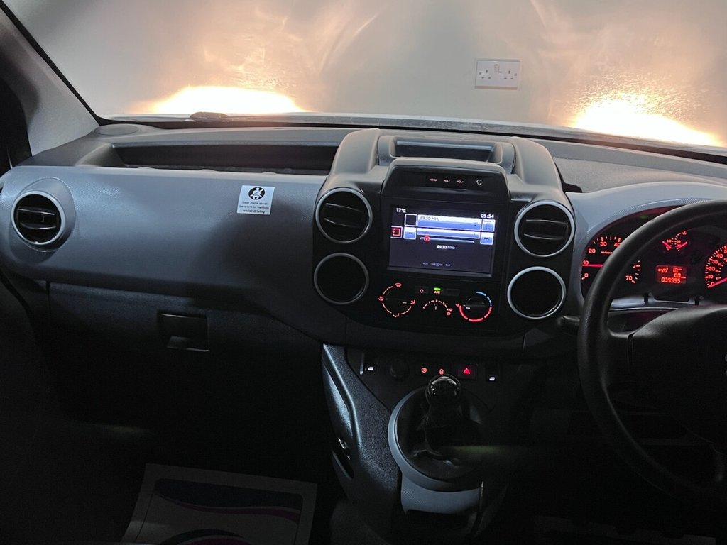 Used Citroen Berlingo 2017 for sale - 77533976: Photo 27