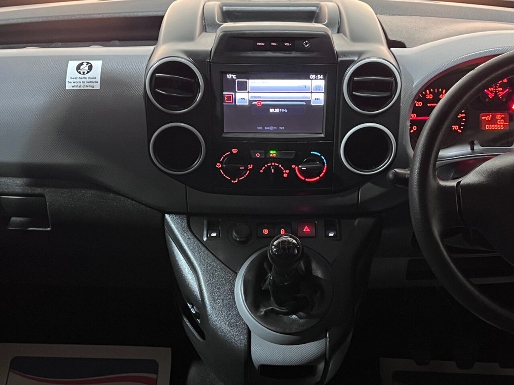 Used Citroen Berlingo 2017 for sale - 77533976: Photo 29