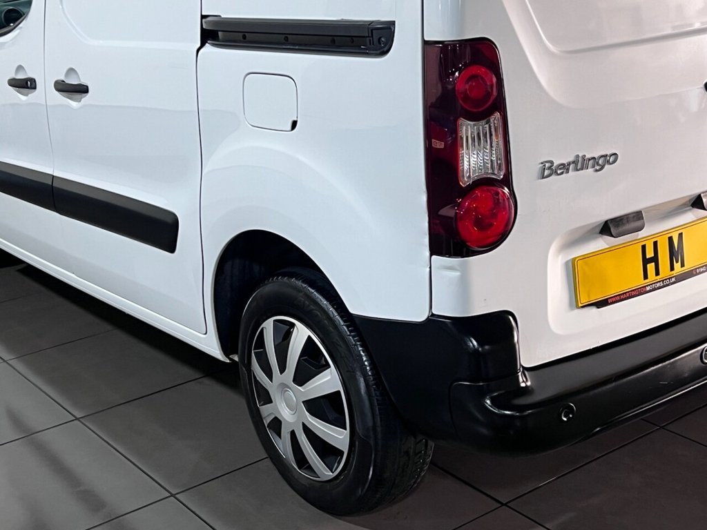 Used Citroen Berlingo 2017 for sale - 77533976: Photo 34