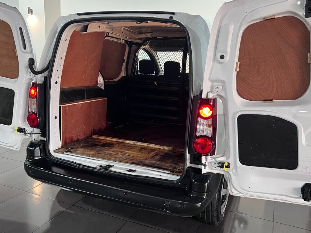 Used Citroen Berlingo 2017 for sale - 77533976: Photo 35