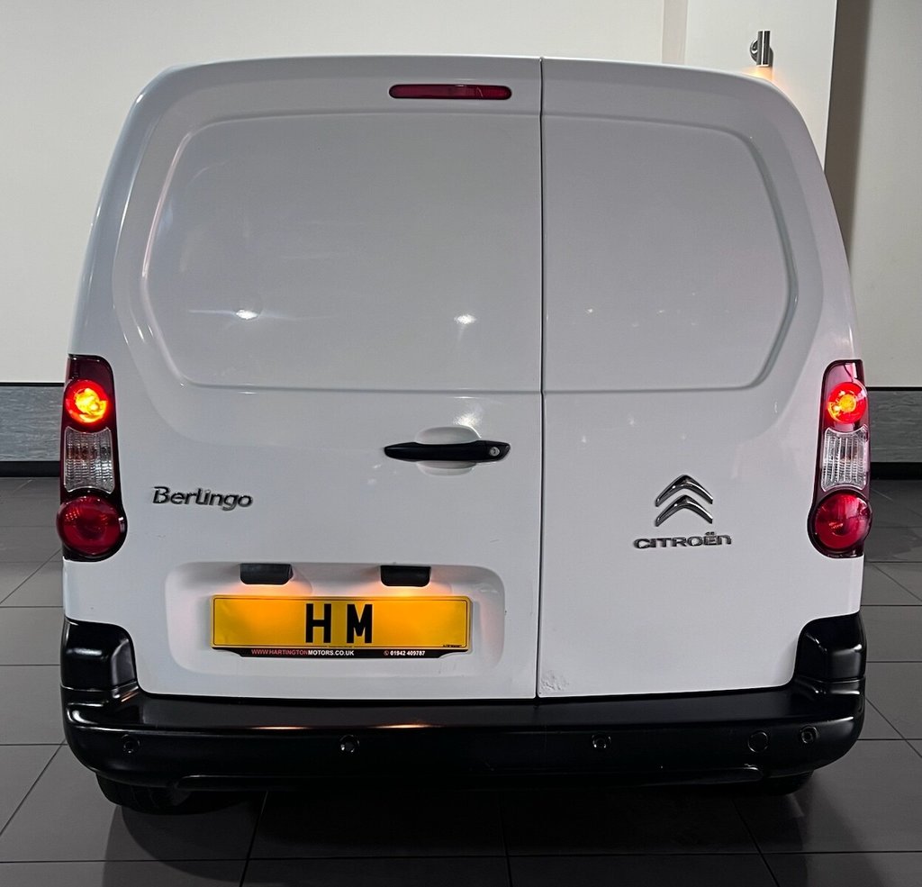 Used Citroen Berlingo 2017 for sale - 77533976: Photo 37