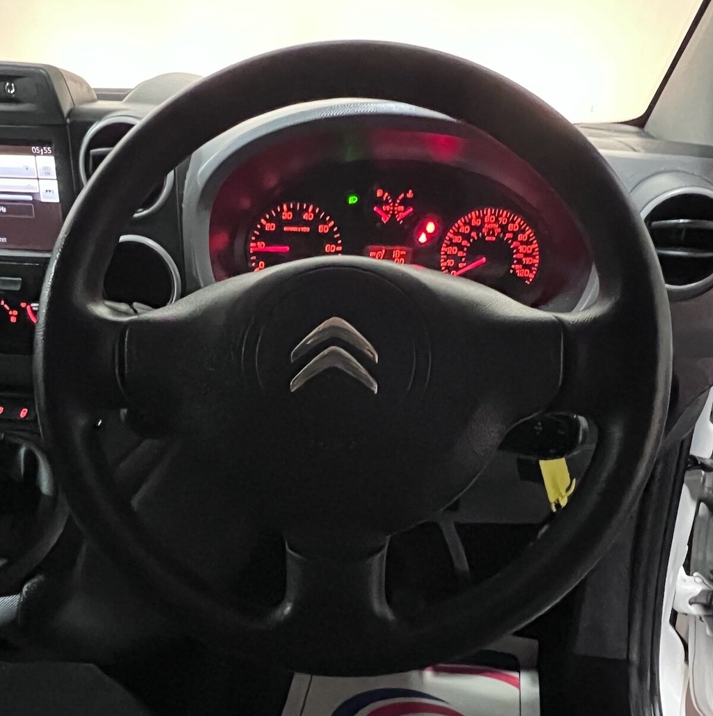 Used Citroen Berlingo 2017 for sale - 77533976: Photo 8