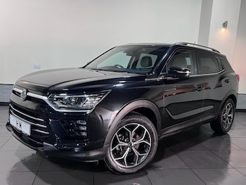 2022 (22) - 1.5 Ultimate SUV 5dr Petrol Manual Euro 6 (s/s) (163 ps)