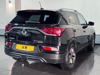 Used Ssangyong Korando 2022 for sale - 75559679: Photo