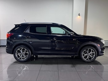 Used Ssangyong Korando 2022 for sale - 75559679: Photo