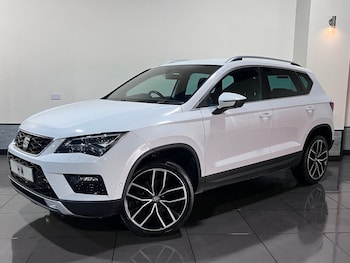 Used SEAT Ateca 2019 for sale - 75512038: Photo