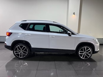 Used SEAT Ateca 2019 for sale - 75512038: Photo