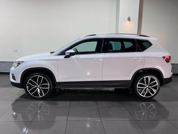 Used SEAT Ateca 2019 for sale - 75512038: Photo