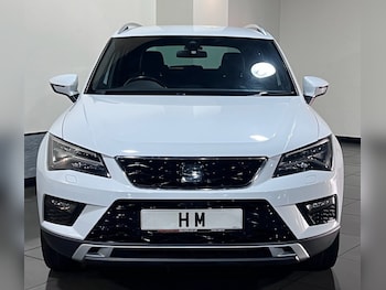 Used SEAT Ateca 2019 for sale - 75512038: Photo