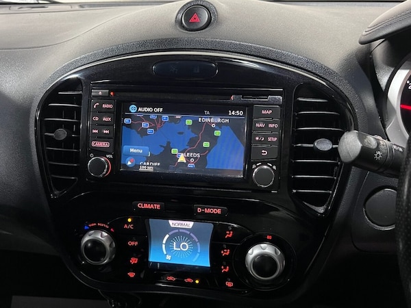 Used Nissan Juke 2015 for sale - 75703951: Photo 10