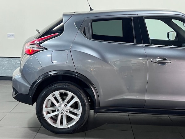 Used Nissan Juke 2015 for sale - 75703951: Photo 14