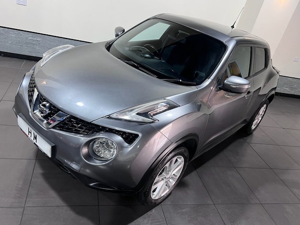 Used Nissan Juke 2015 for sale - 75703951: Photo 18