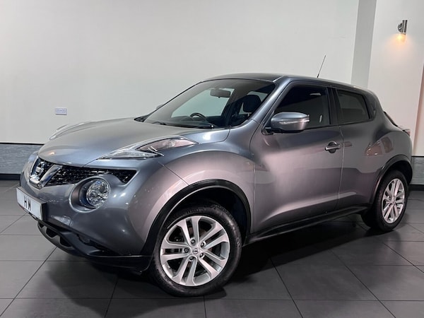 Used Nissan Juke 2015 for sale - 75703951: Photo 1