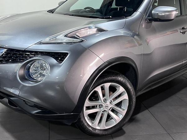 Used Nissan Juke 2015 for sale - 75703951: Photo 20