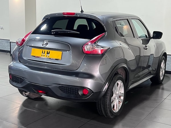 Used Nissan Juke 2015 for sale - 75703951: Photo 2