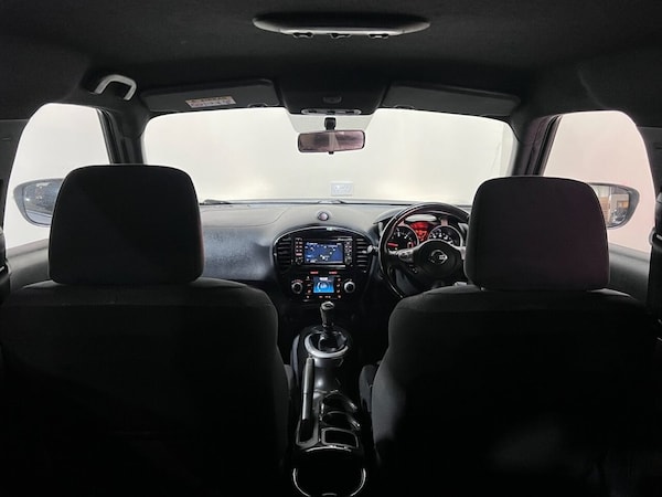 Used Nissan Juke 2015 for sale - 75703951: Photo 30