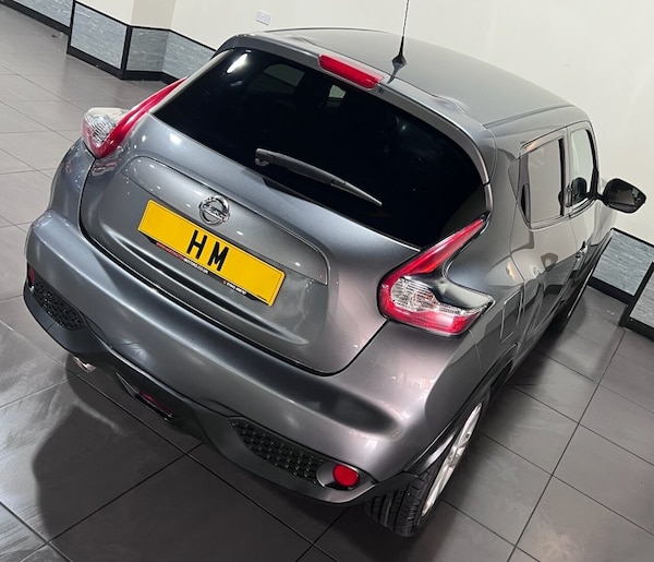 Used Nissan Juke 2015 for sale - 75703951: Photo 31