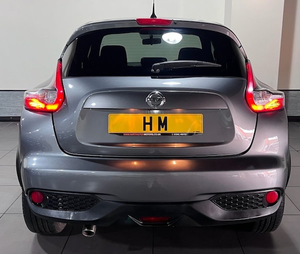 Used Nissan Juke 2015 for sale - 75703951: Photo 36