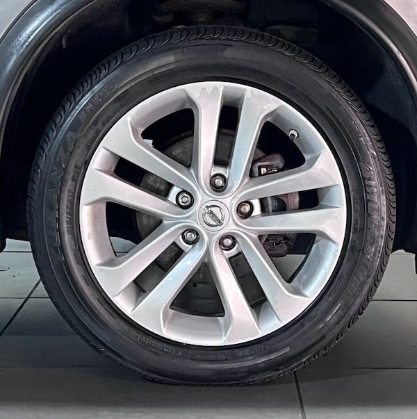 Used Nissan Juke 2015 for sale - 75703951: Photo 38