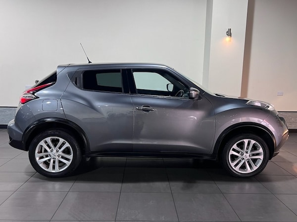 Used Nissan Juke 2015 for sale - 75703951: Photo 3
