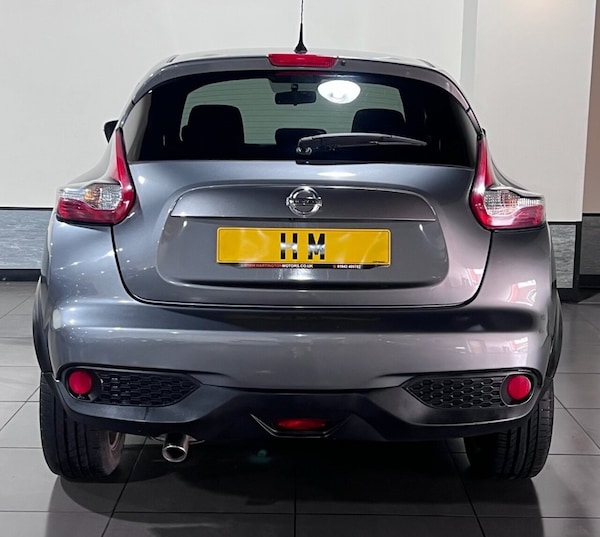 Used Nissan Juke 2015 for sale - 75703951: Photo 6