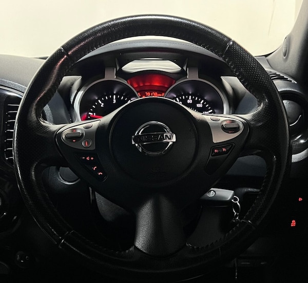 Used Nissan Juke 2015 for sale - 75703951: Photo 8