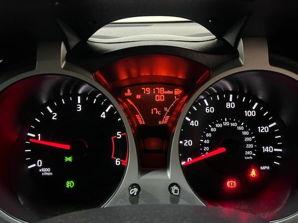 Used Nissan Juke 2015 for sale - 75703951: Photo 9