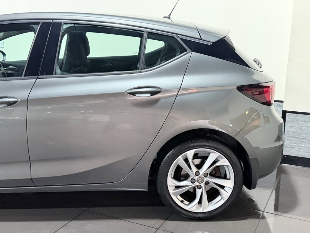 Used Vauxhall Astra 2020 for sale - 78056274: Photo 17