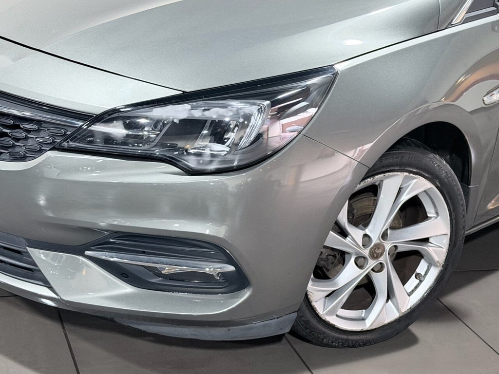 Used Vauxhall Astra 2020 for sale - 78056274: Photo 19
