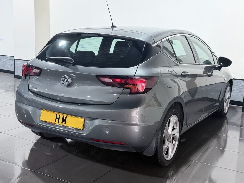 Used Vauxhall Astra 2020 for sale - 78056274: Photo 2