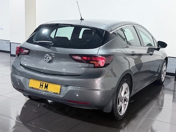 Used Vauxhall Astra 2020 for sale - 78056274: Photo