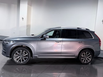 Used Volvo XC90 2016 for sale - 77748934: Photo