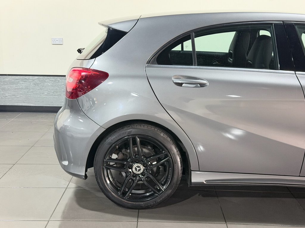 Used Mercedes-Benz A-Class 2017 for sale - 78056424: Photo 14