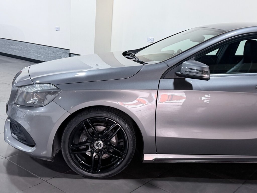 Used Mercedes-Benz A-Class 2017 for sale - 78056424: Photo 16