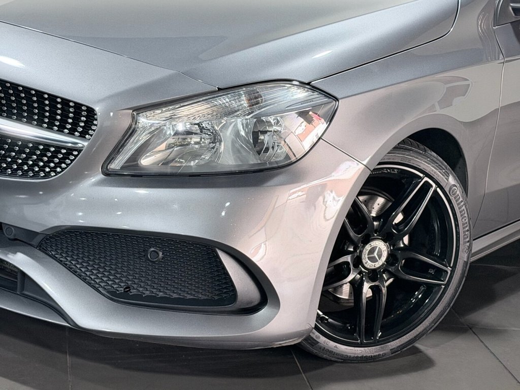 Used Mercedes-Benz A-Class 2017 for sale - 78056424: Photo 19