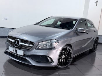 Used Mercedes-Benz A-Class 2017 for sale - 78056424: Photo