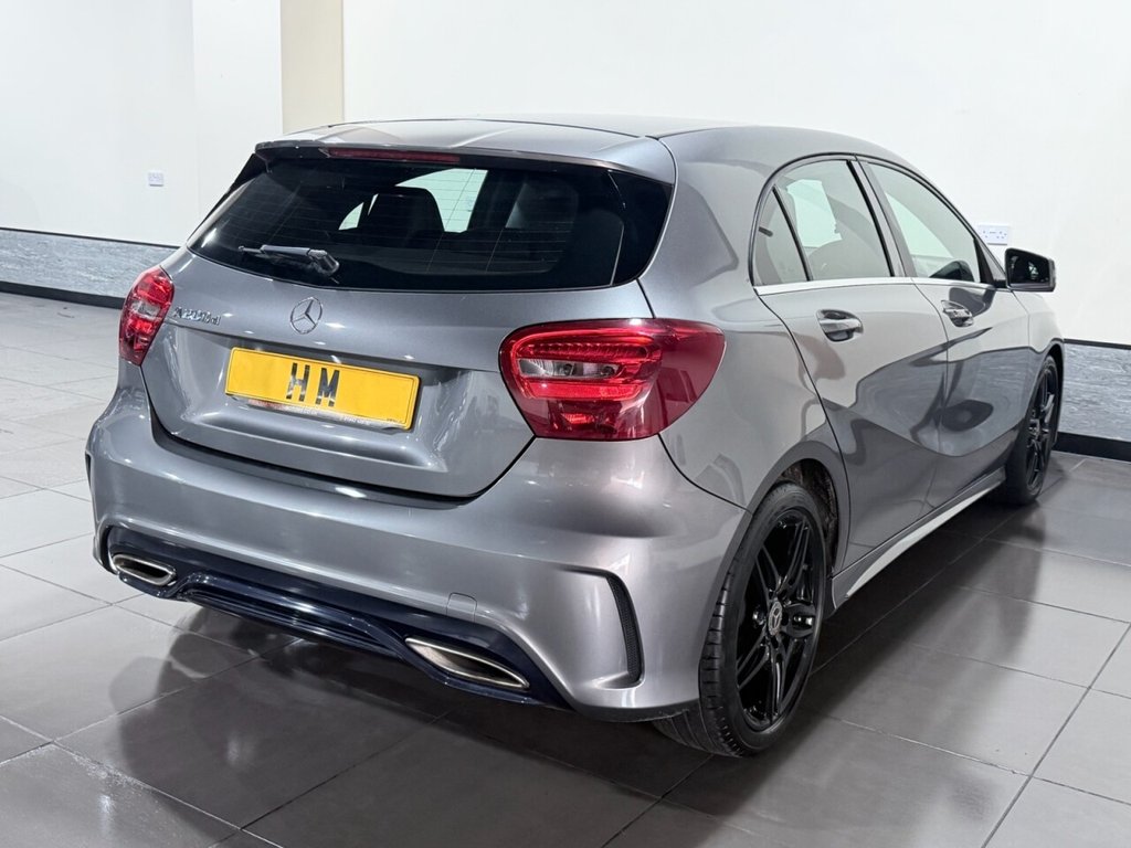 Used Mercedes-Benz A-Class 2017 for sale - 78056424: Photo 2