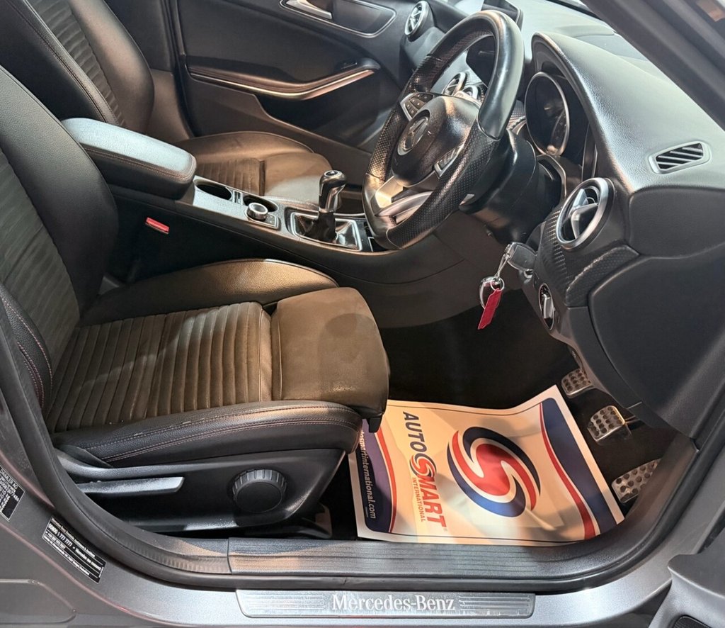 Used Mercedes-Benz A-Class 2017 for sale - 78056424: Photo 23