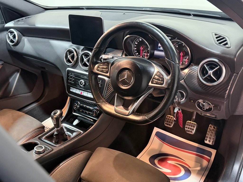 Used Mercedes-Benz A-Class 2017 for sale - 78056424: Photo 24