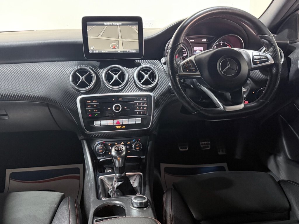 Used Mercedes-Benz A-Class 2017 for sale - 78056424: Photo 25