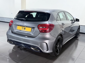 Used Mercedes-Benz A-Class 2017 for sale - 78056424: Photo