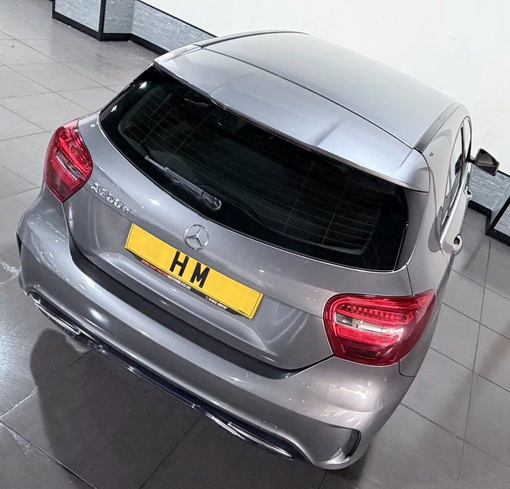 Used Mercedes-Benz A-Class 2017 for sale - 78056424: Photo 32